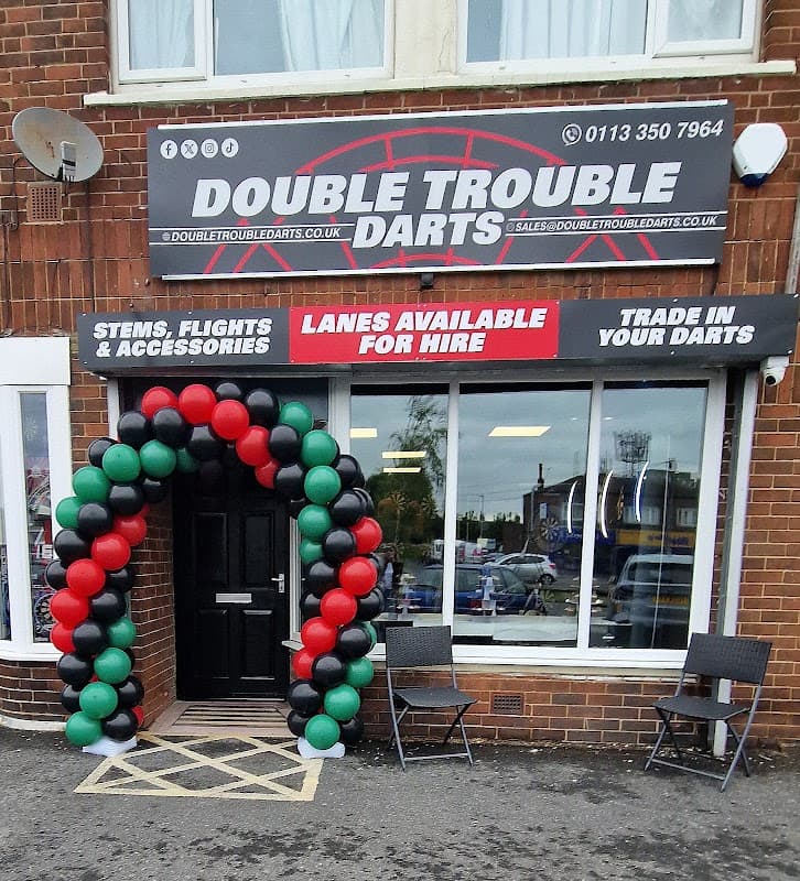 Double Trouble Darts Supplies Ltd