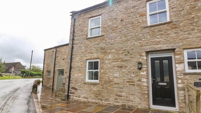 Accommodation at White Lea in reeth
