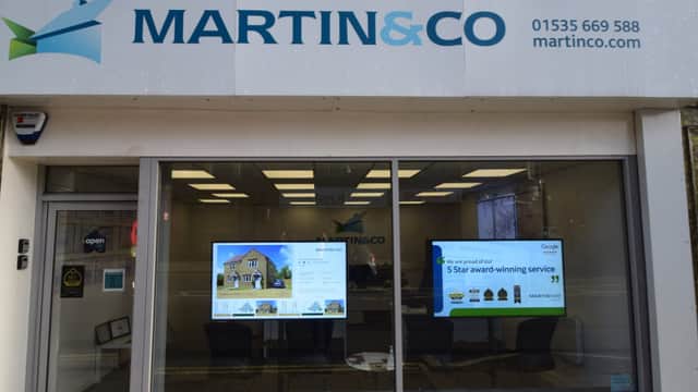 Martin & Co Keighley Lettings & Estate Agents - Estate Agents in keighley
