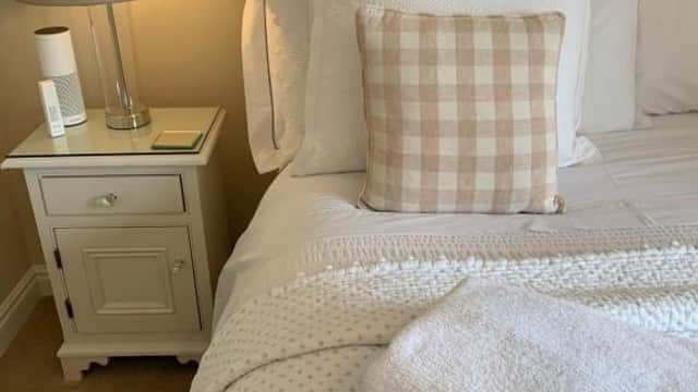 Accommodation at Church Gate Farm in thornthwaite