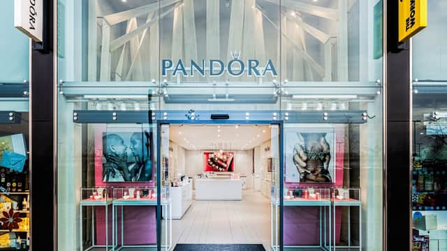 Pandora - Jewellers in thornaby