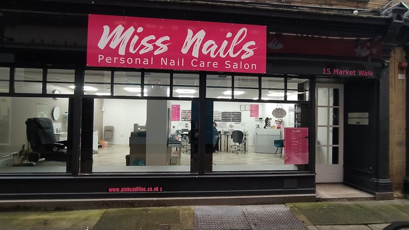 Miss Nails