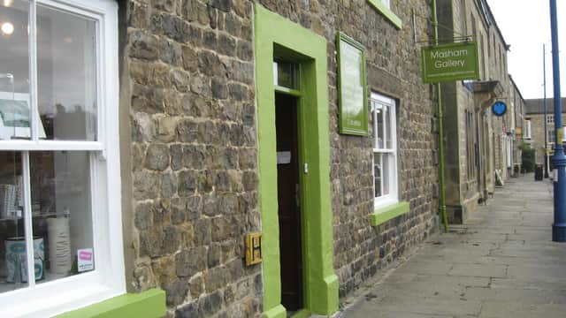 Masham Gallery - Museum in masham