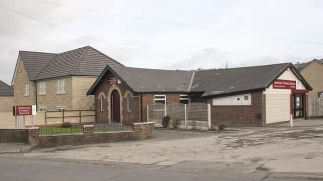 Simpsons Funeral Directors - Funeral Directors in exley