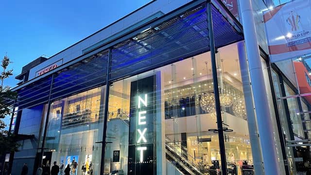 Next - Department Stores in hull