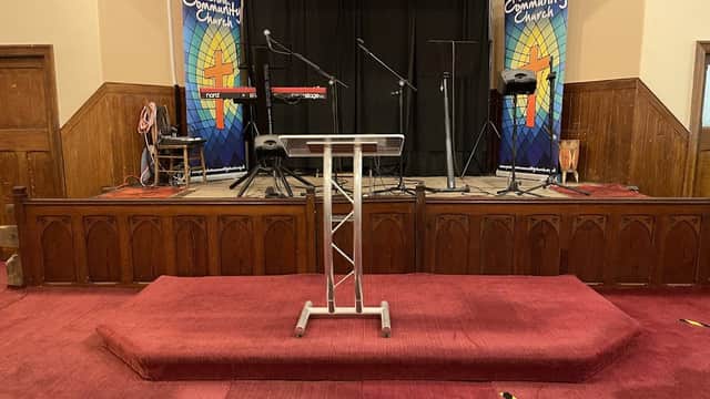 Penistone Community Church - Churches in penistone