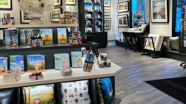 Lucy Pittaway Art Gallery - Gallery in harrogate