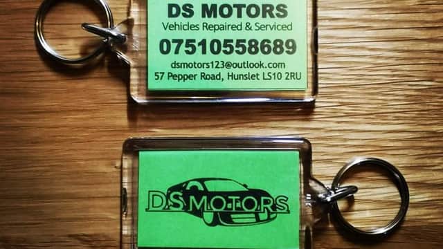 DS Motors Leeds LTD - Garages in hunslet