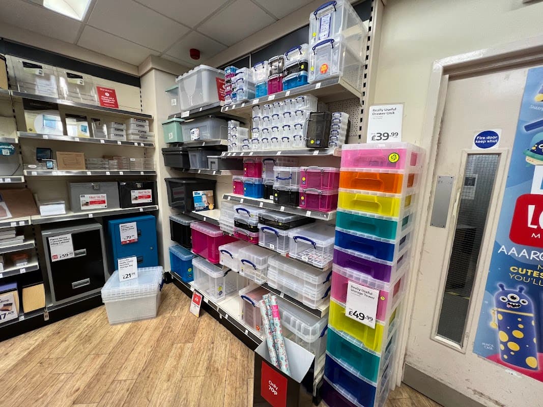 Ryman Stationery