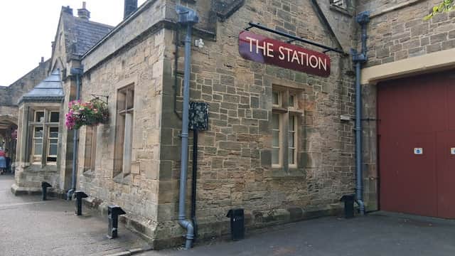 Old Station - Bus Stations in richmond