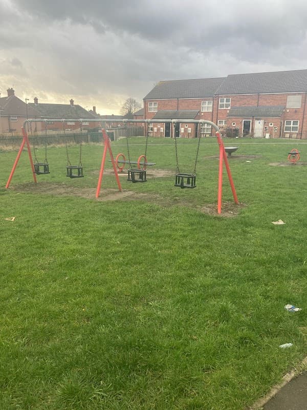 St. Andrew's Road Play Area