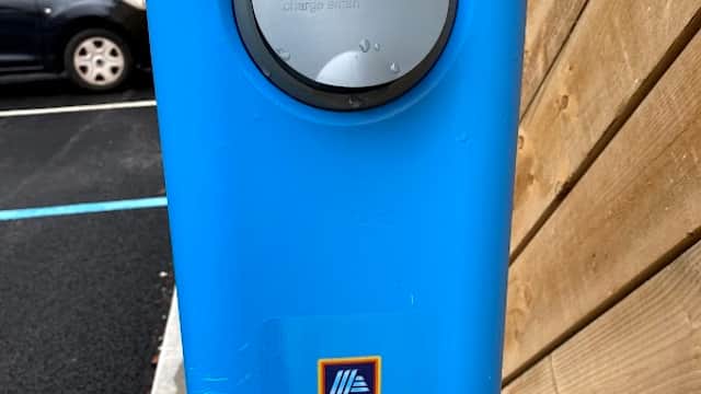 Community by Shell Recharge Charging Station - EV Charging in todmorden