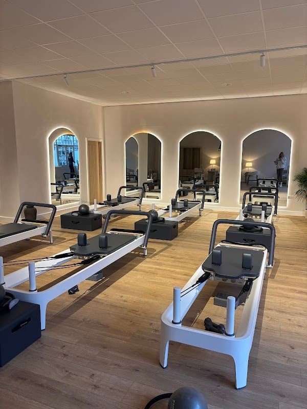 Form, Wellness Studio. Reformer Pilates Studio
