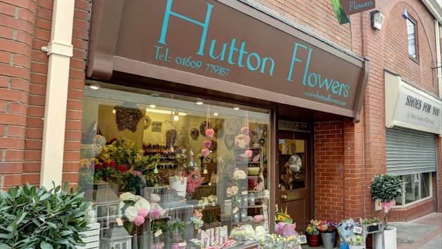 Hutton Flowers - Florists in northallerton