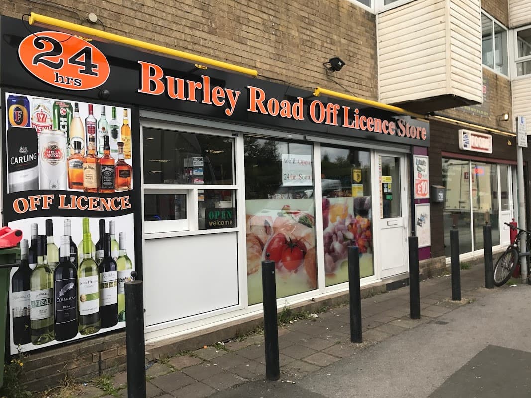 Burley Road Off License Store - An Off Licence In Leeds | Yorkshire.com