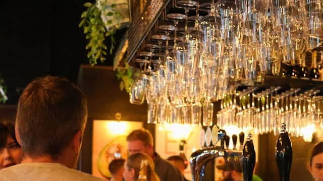 Food & drink at The Canary in darnall