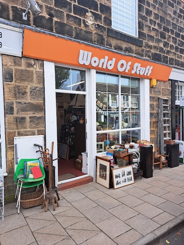 World Of Stuff