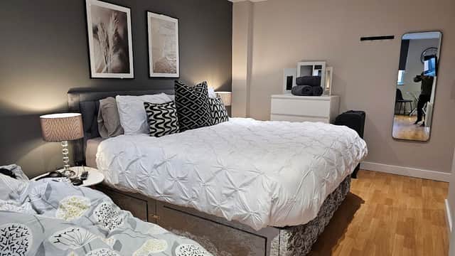 Accommodation at West One Aspect - City Apartment With A View in nether edge