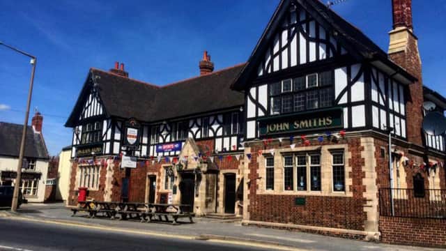 Accommodation at INGRAM ARMS HOTEL, HATFIELD in tollesby