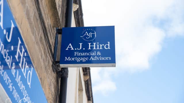 A J Hird Mortgage & Financial Advisers - Insurance in bradley