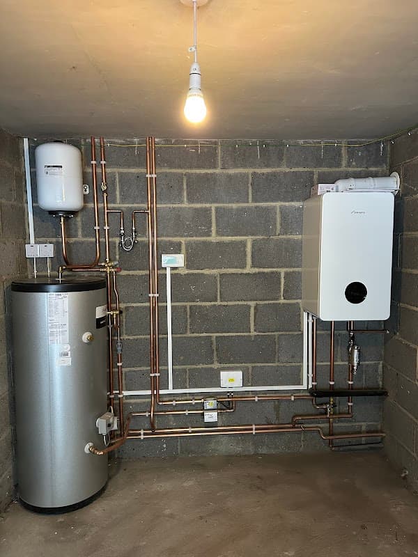 J.W Plumbing & Heating