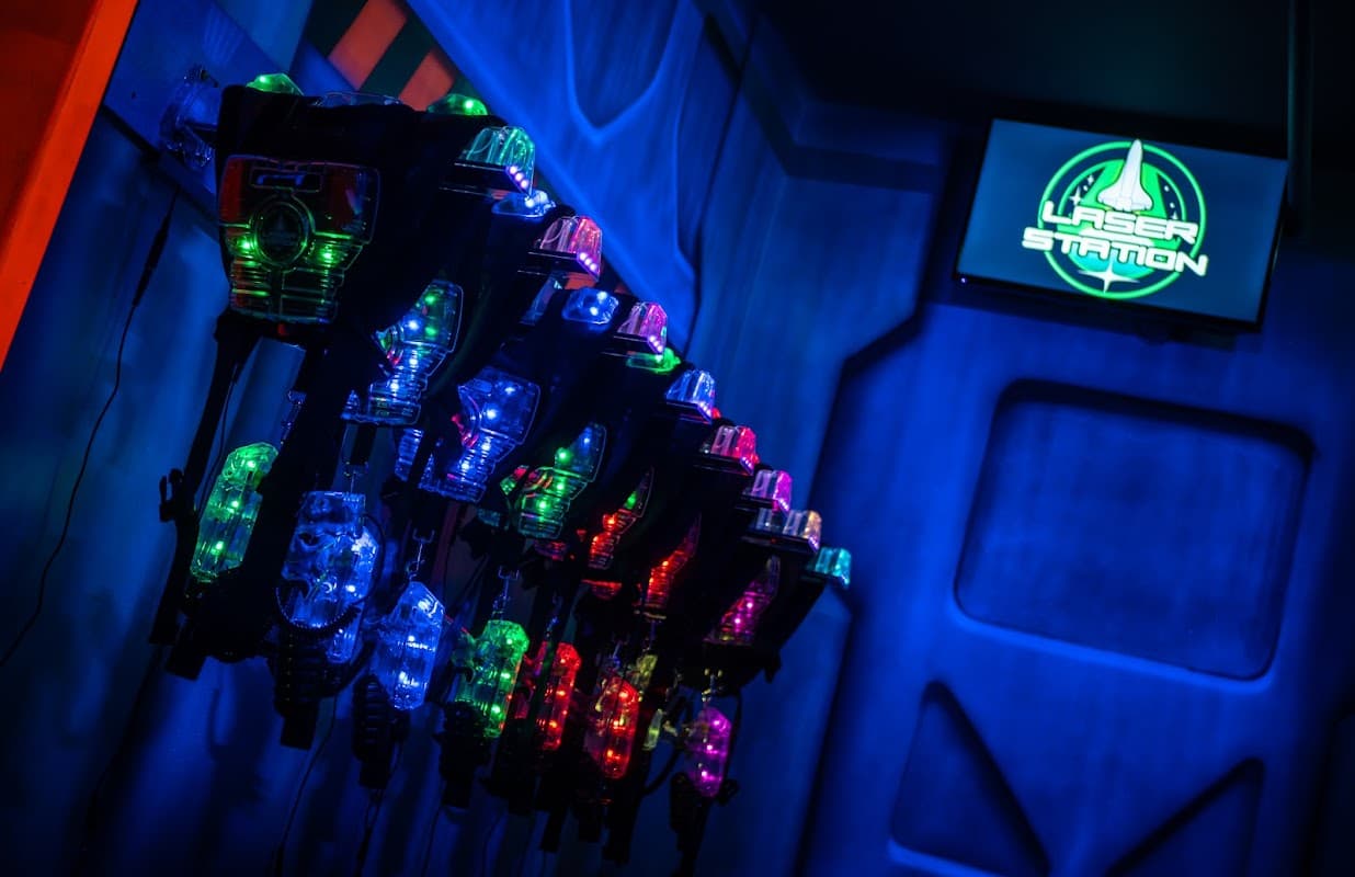 Laser Station St Stephen's Hull