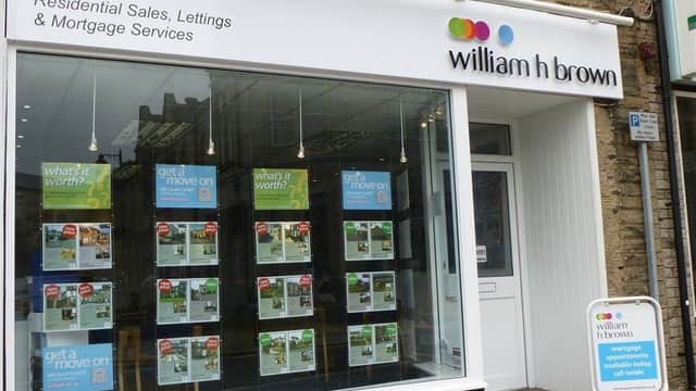 William H Brown Estate Agents Yeadon, Leeds