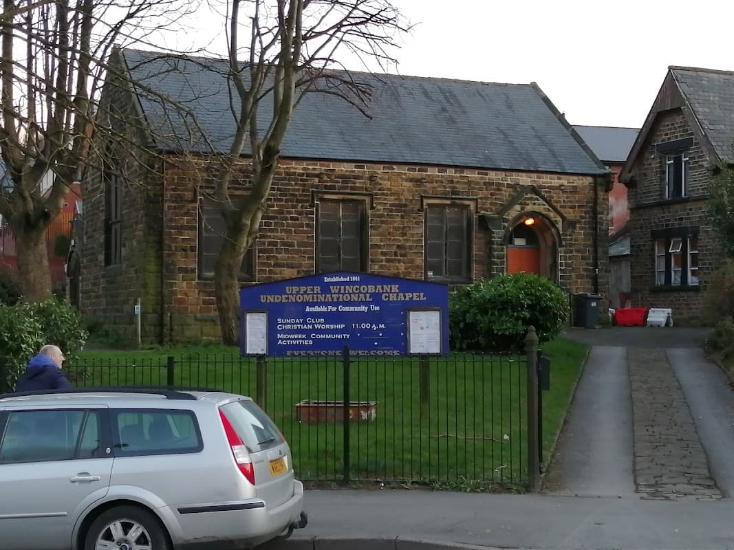 Upper Wincobank Chapel