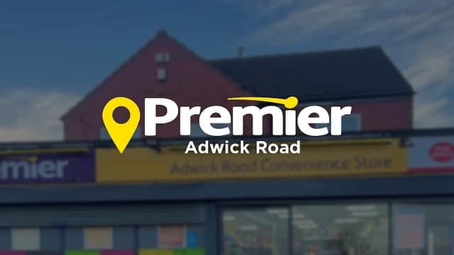 Adwick Road Convenience Store and Post Office - Post Offices in mexborough