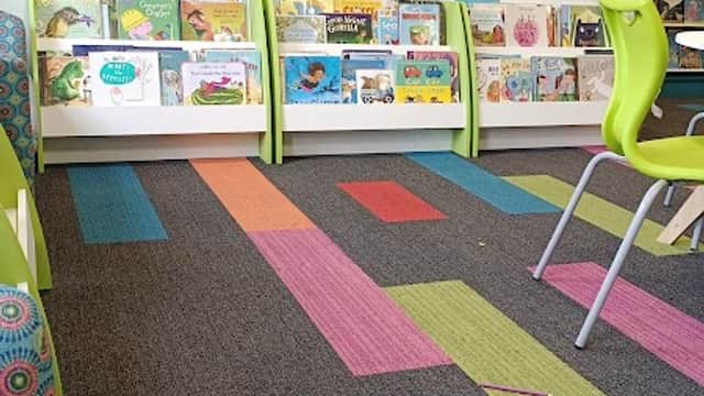 Dewsbury Road Library - Libraries in leeds