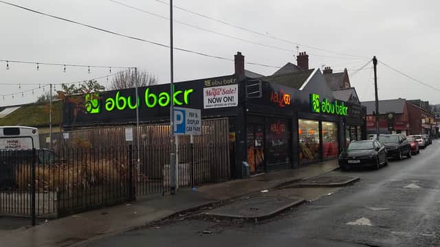 Abu Bakr Supermarket Queens Road - Supermarkets in leeds