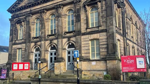 Wesley Chapel - Churches in harrogate