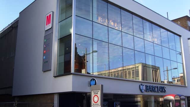 Barclays Bank - Banks in middlesbrough