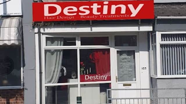 Destiny Hairdresser Salon - Hair Salons in goole