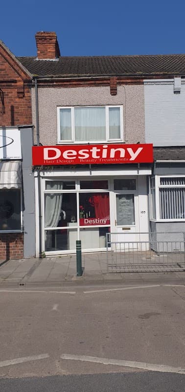 Destiny Hairdresser Salon