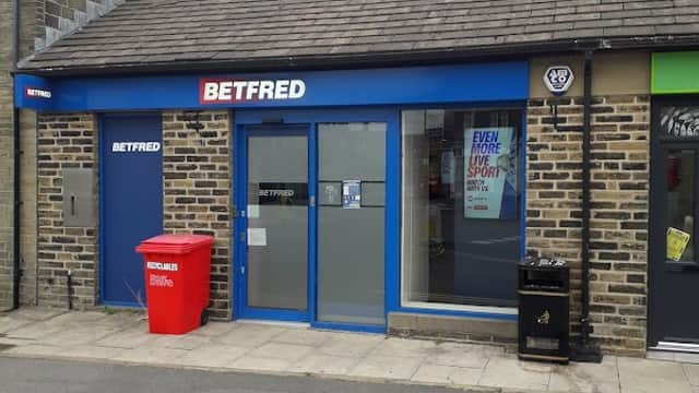 Betfred - Casinos in wibsey