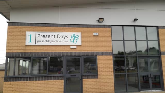 Present Days - Gift Shops in barnsley