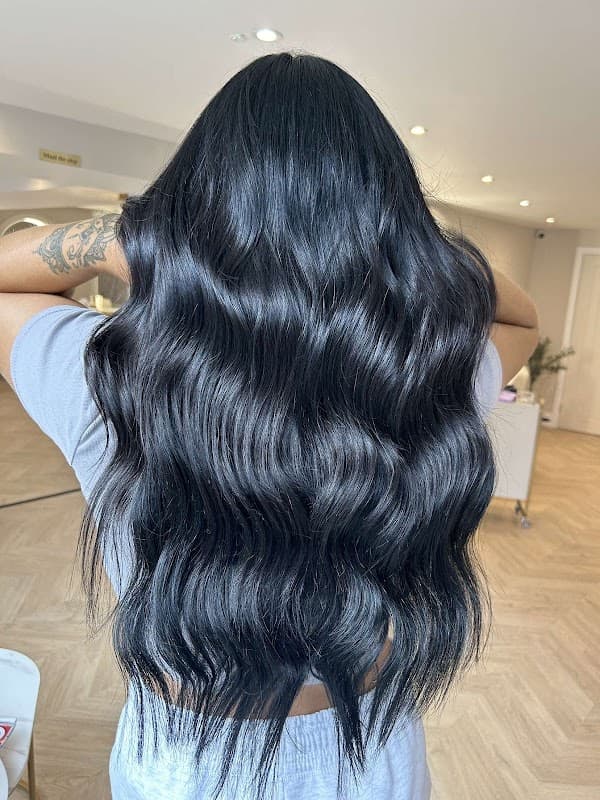 Hair by Owen