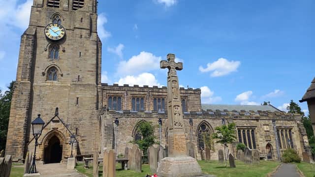 St Gregory’s Church, Bedale - Churches in bedale
