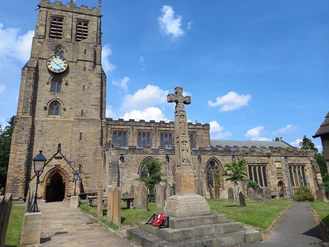 St Gregory’s Church, Bedale