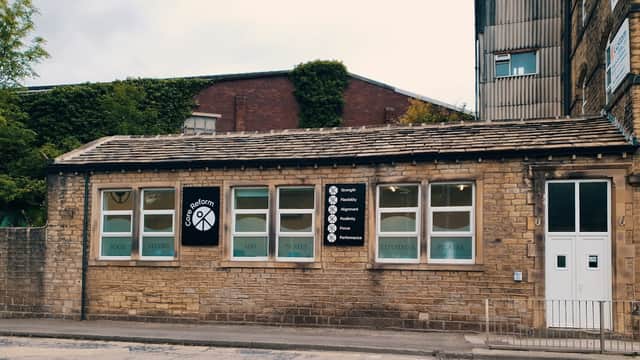 CORE REFORM - Pilates Studios in holme valley