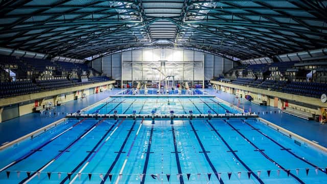 Event image for Ponds Forge International Sports Centre