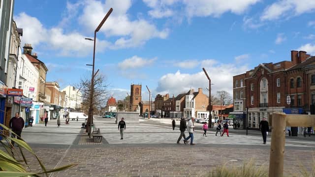 High Street (stand G) - Bus Stations in thornaby