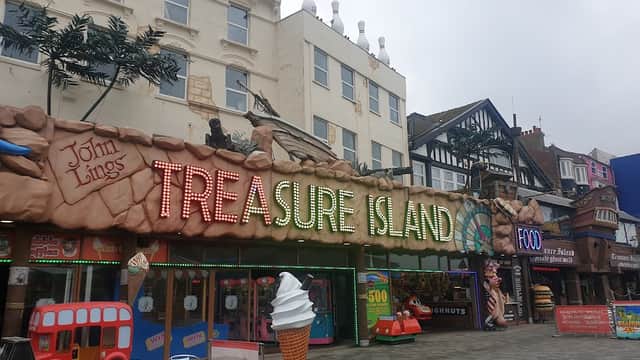 John Lings Amusements - Entertainment in bridlington