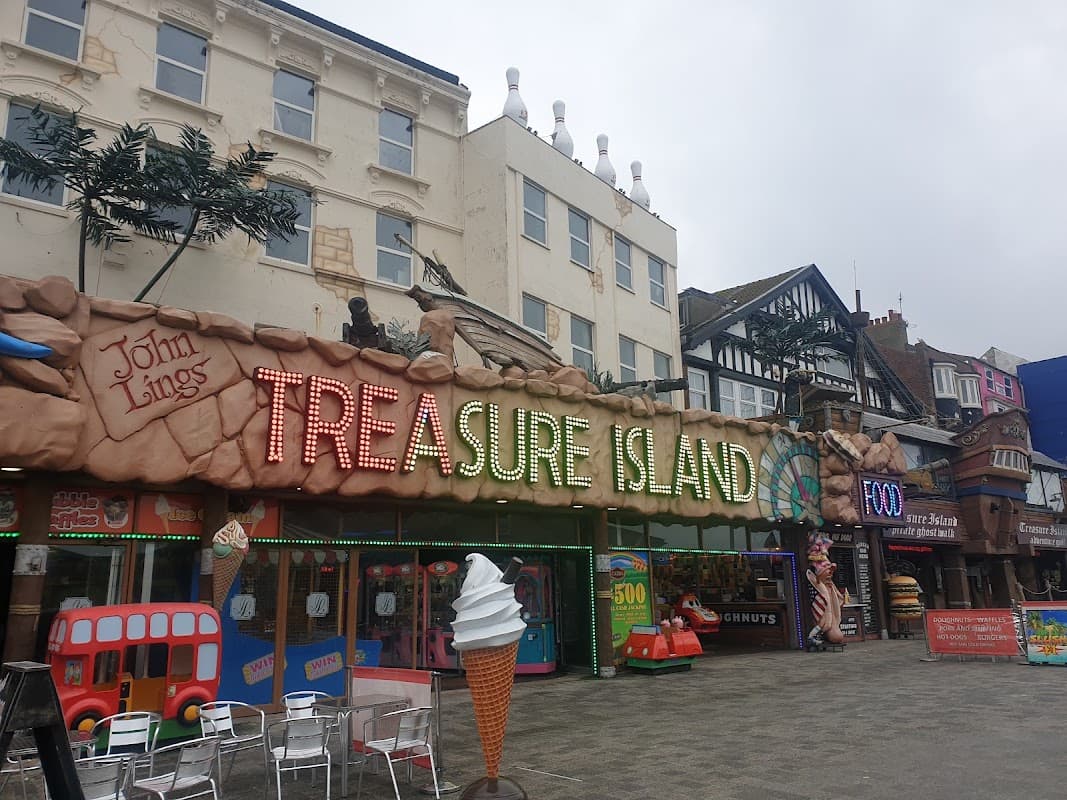 John Lings Amusements