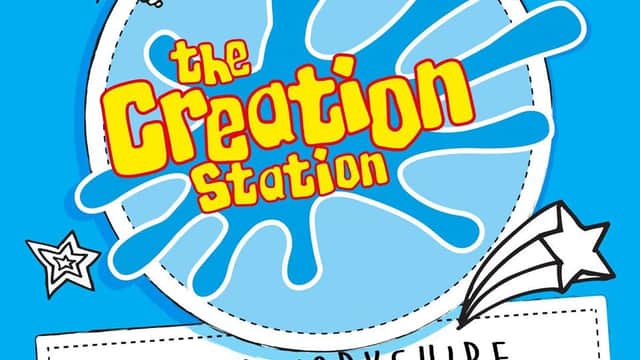 The Creation Station - Entertainment in doncaster