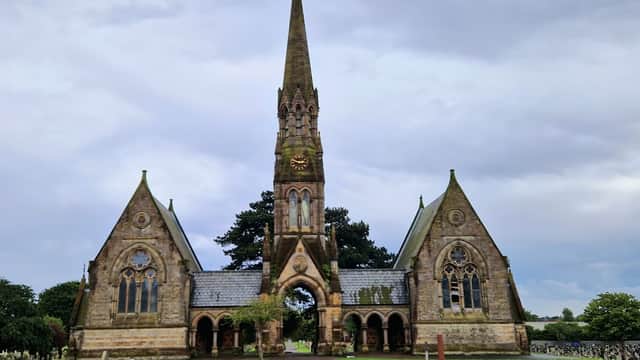 Bridlington Cemetery - Cemeteries in bridlington