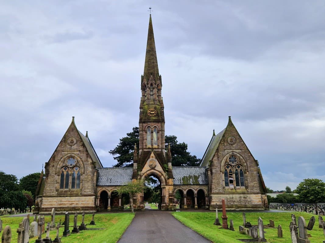 Bridlington Cemetery