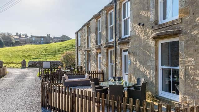 Accommodation at Greystones in reeth