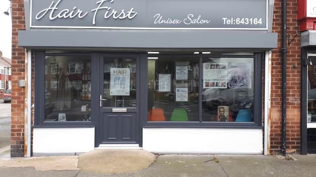 Hair First - Hair Salons in hessle
